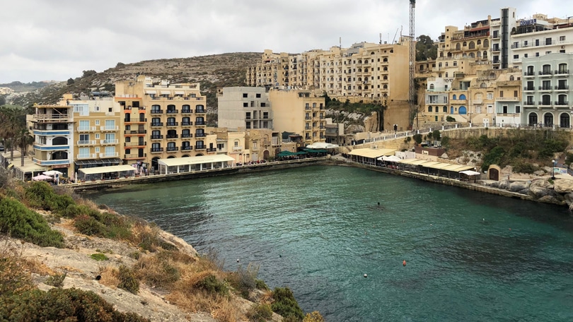 Xlendi Gozo Malta