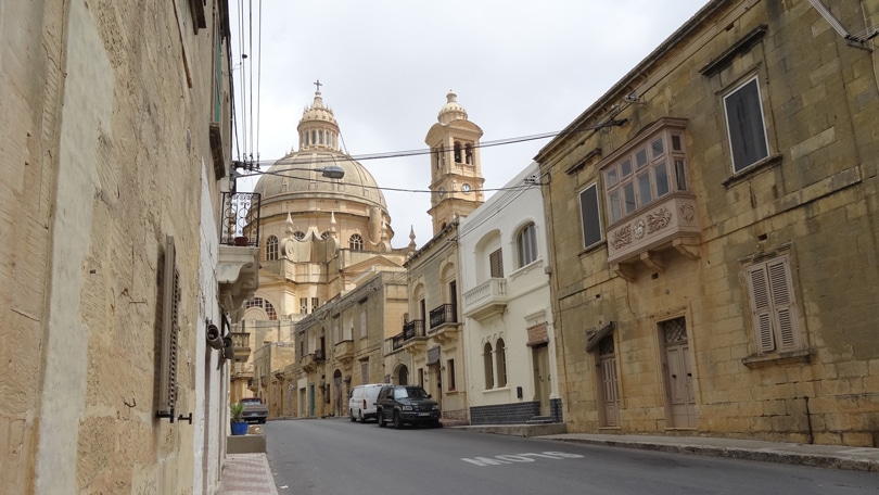 Ville Gozo Malta
