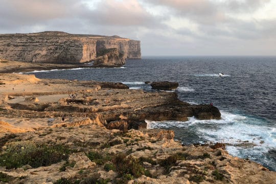 Dwejra Gozo Malte