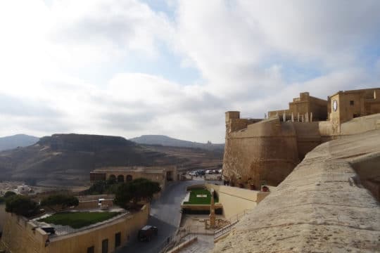 Citadella Victoria Gozo