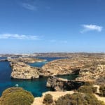 Comino Gozo Malte Blue Lagoon